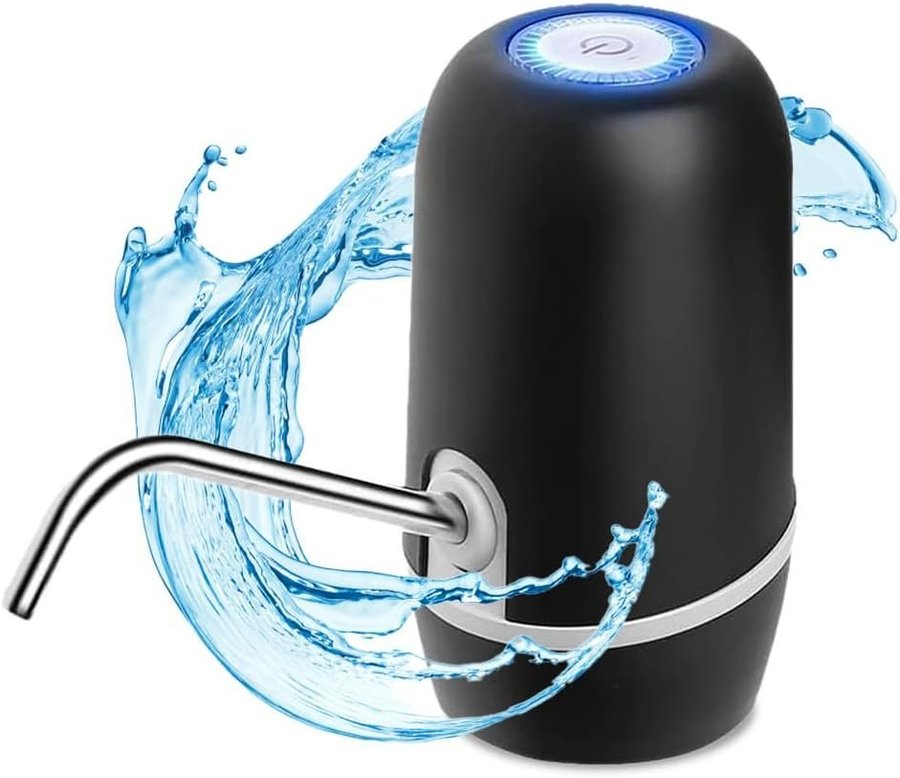 BID! NK Automatic Water Dispenser, USB, 1200 mAh!