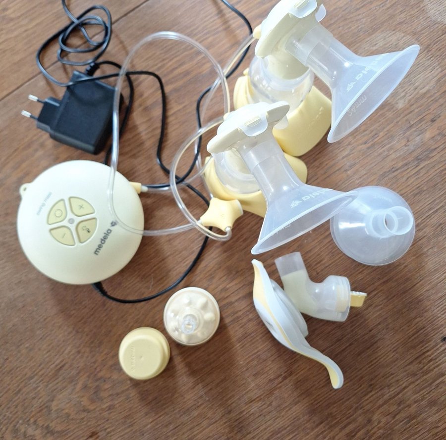 Medela swing maxi elektrisk bröstpump