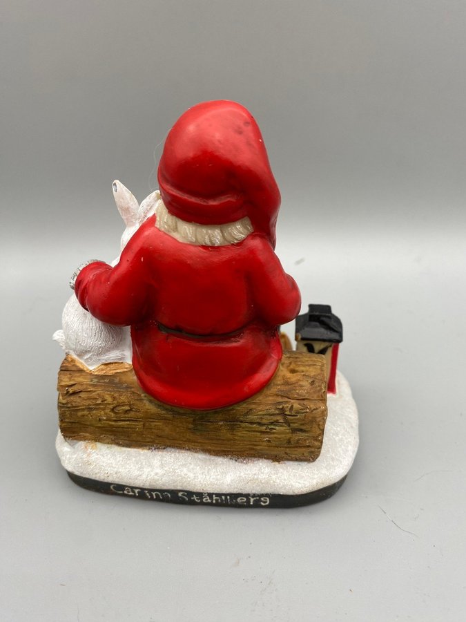 WWF årstomte, tomte, 2009, Carina Ståhlberg