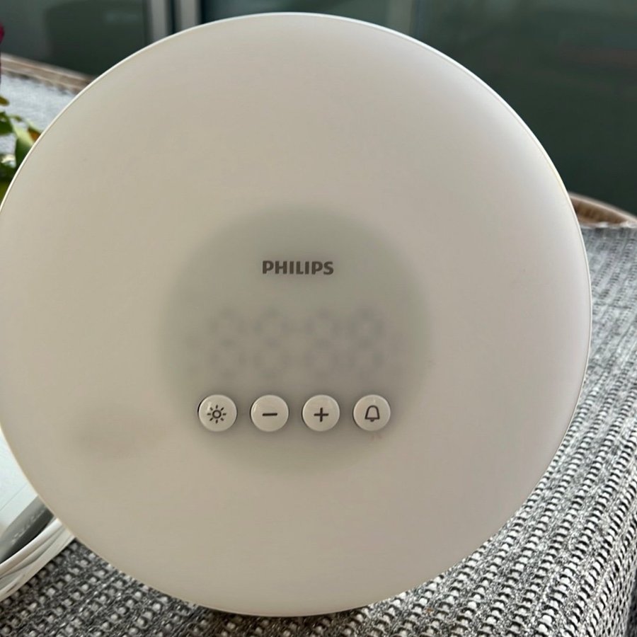 Philips Wake-Up Light HF3500