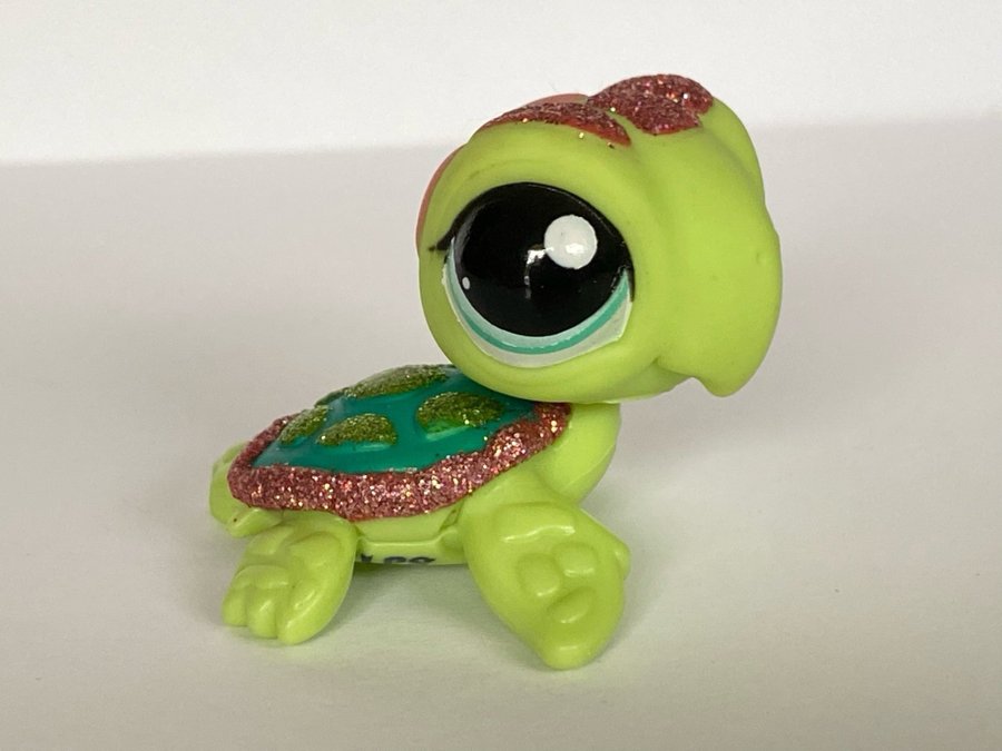 Sköldpadda #2149 - Littlest Pet Shop - Petshop, Petshops, Pet shops, Lps