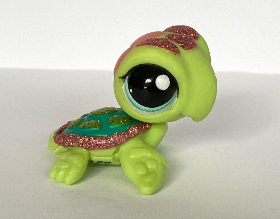 Sköldpadda #2149 - Littlest Pet Shop - Petshop, Petshops, Pet shops, Lps