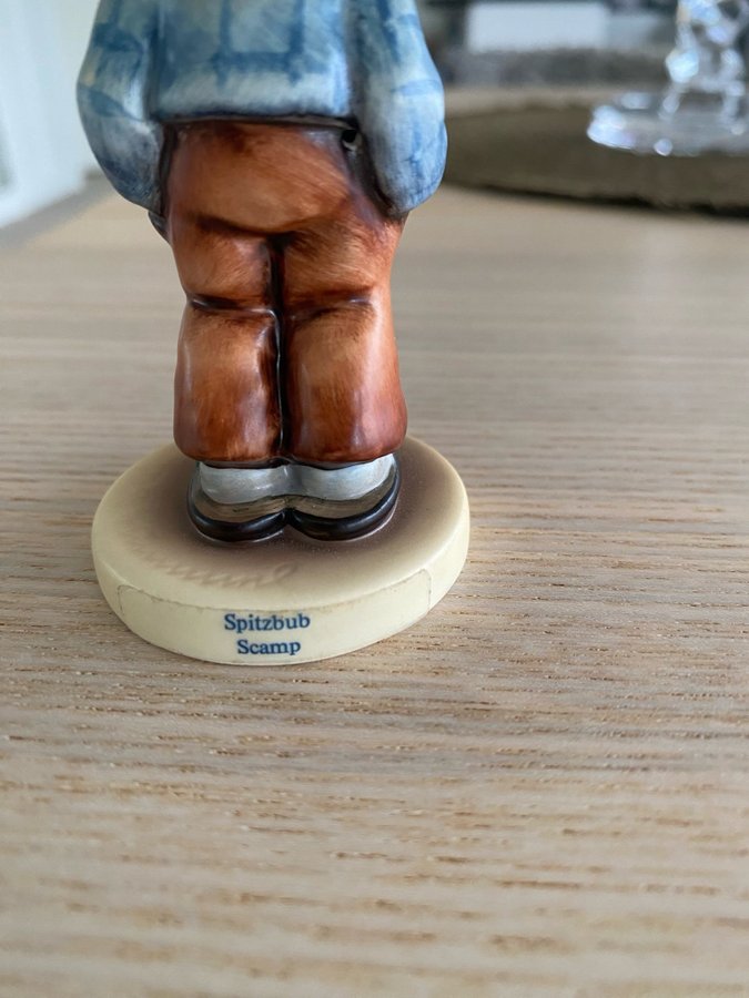 Goebel Figur - Spitzbub Scamp