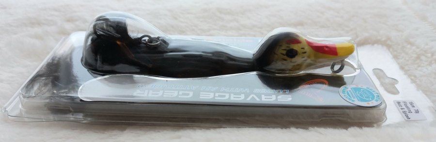 Savage Gear 3D Suicide Duck 15cm 70g