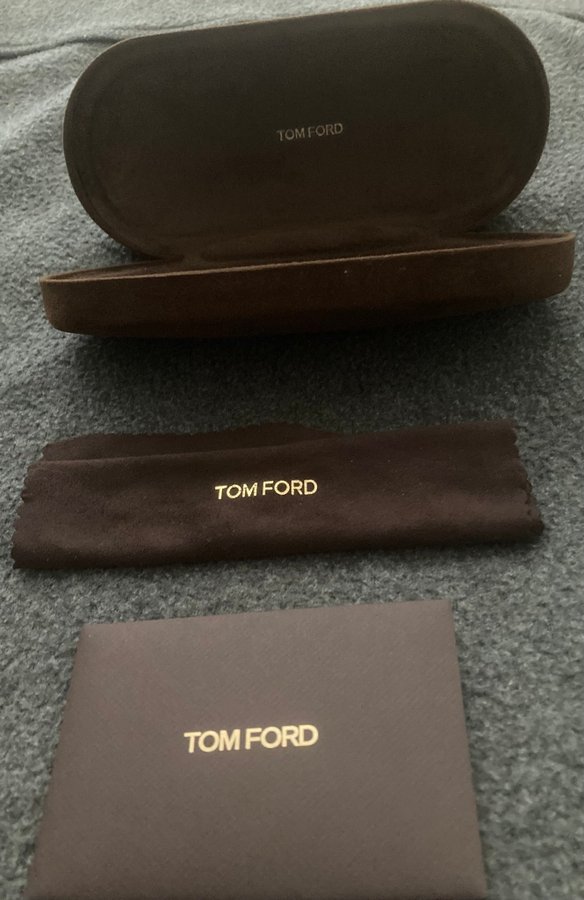 Tom Ford Solglasögonfodral