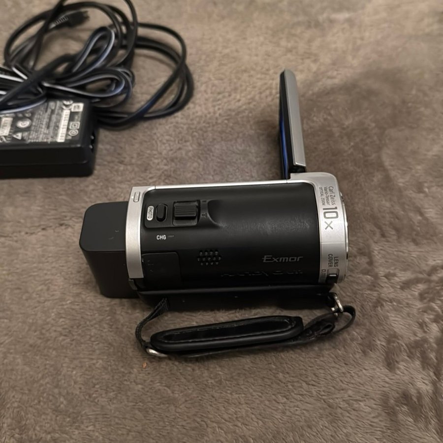 Sony Handycam HD-videokamera