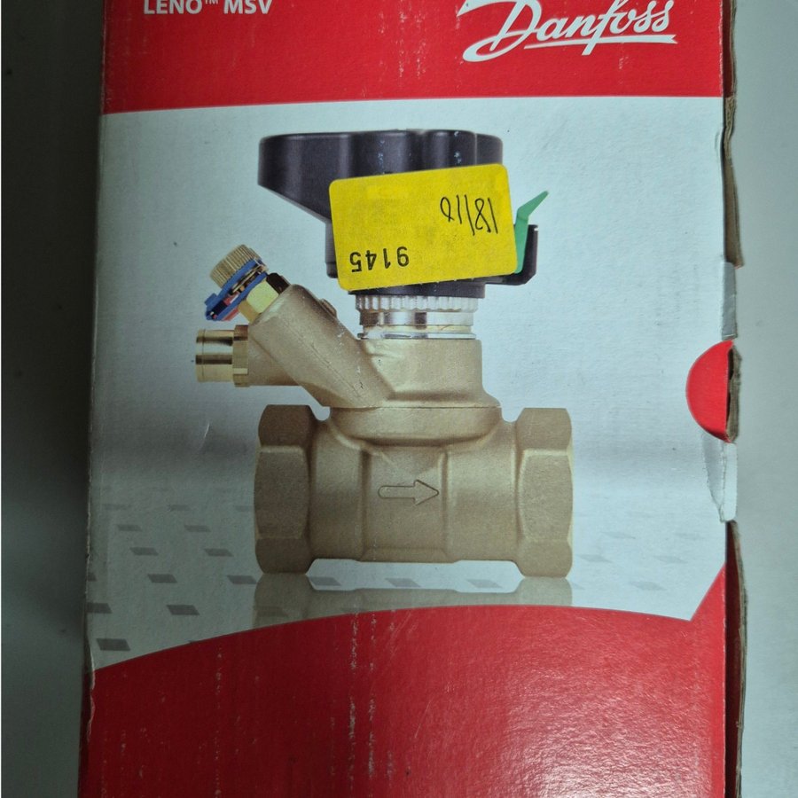 Danfoss LENO™ MSV-BD 003Z4005