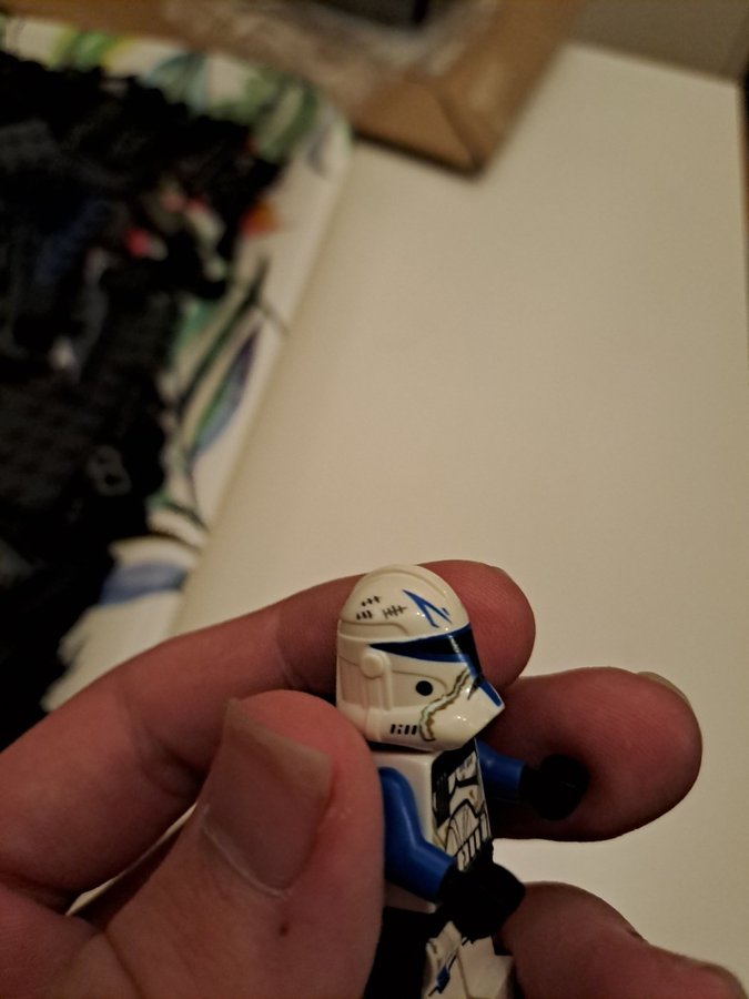 Lego - Star Wars - Captain Rex Phase 2 (sw0450)