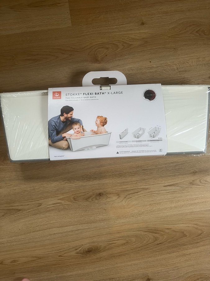 Stokke badbalja Ny