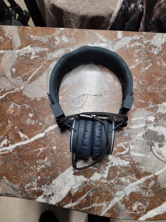 Urbanears Plattan 2 Blå