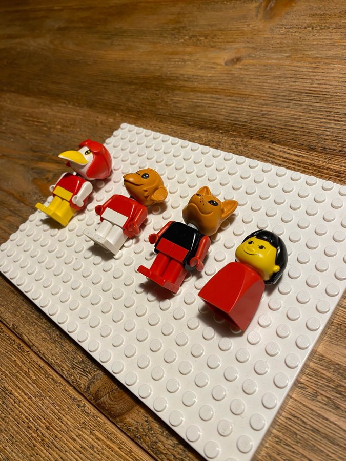 Retro vintage Lego