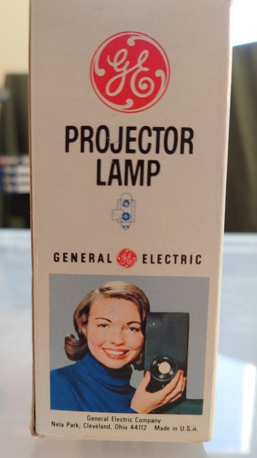 Projektorlampa