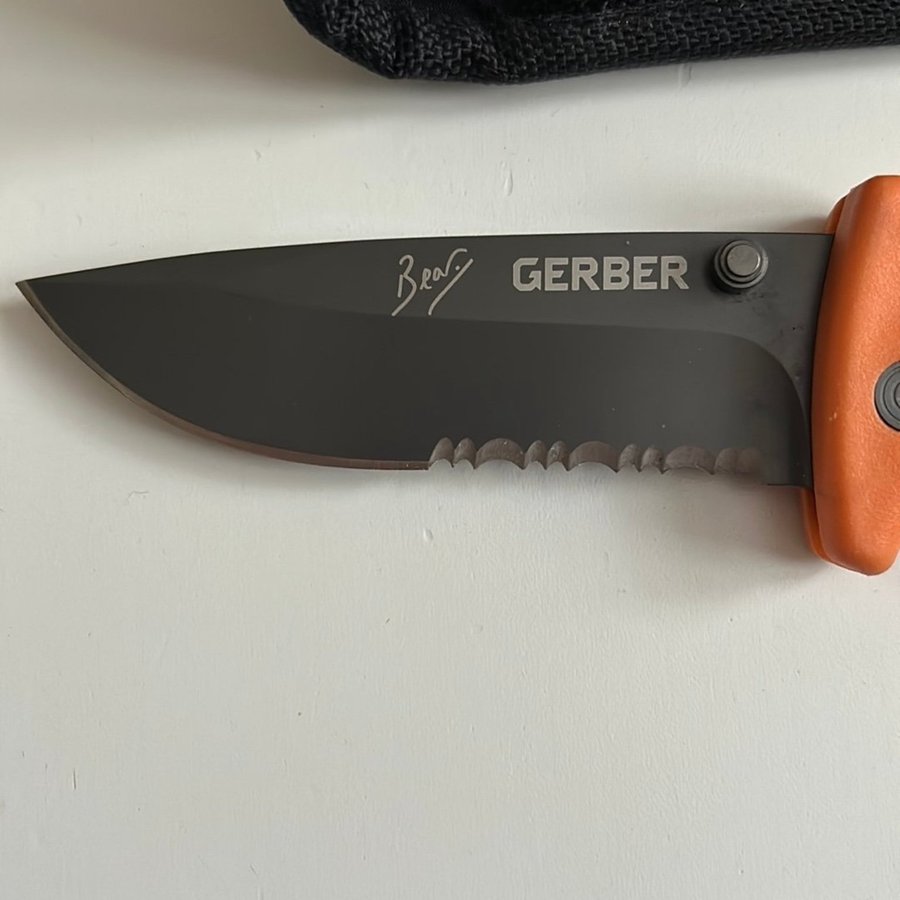 Gerber Bear Grylls