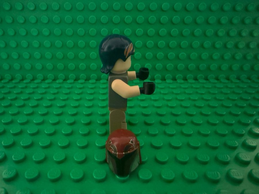 LEGO Star Wars Minifigure - Sabine Wren