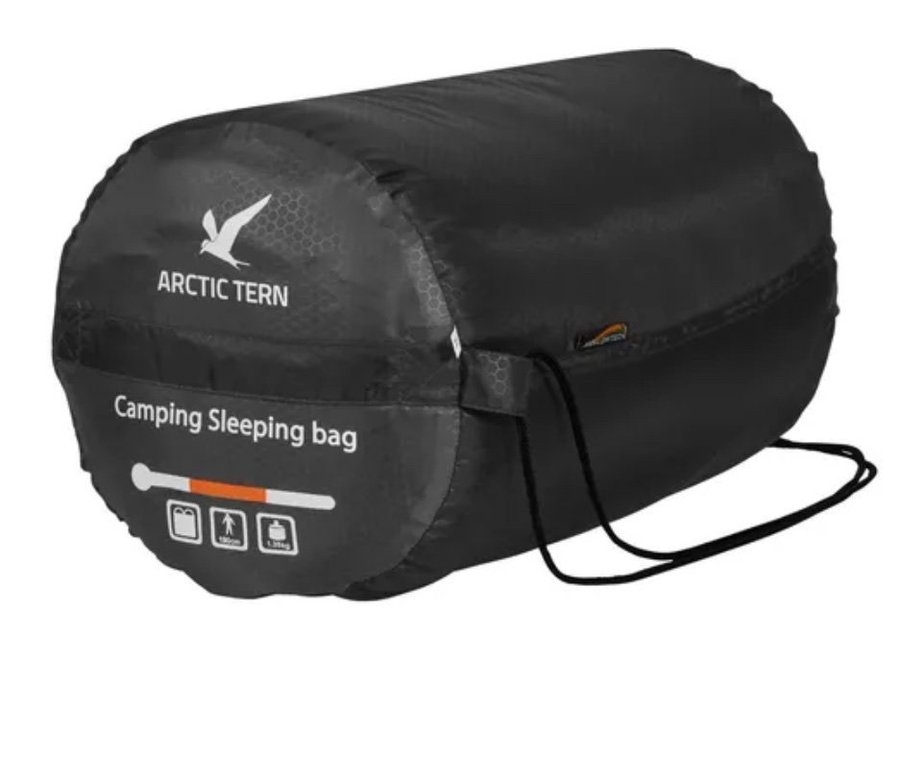 Sovsäck - Camping - Arctic Tern - Tälta - Sleeping Bag