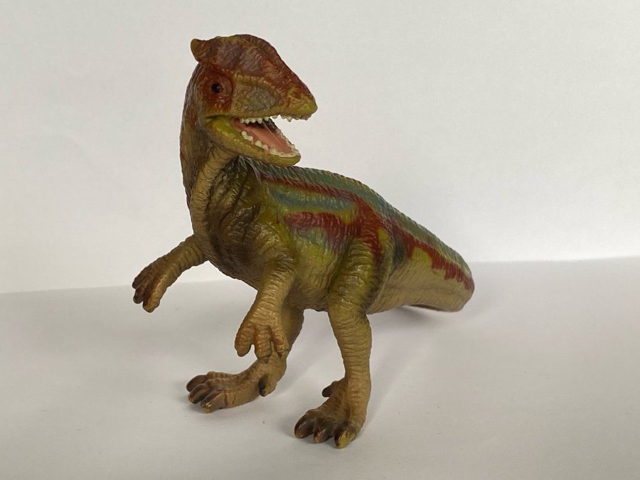 Dinosaurie, Dilophosaurus, Schleich, Djur, Figur