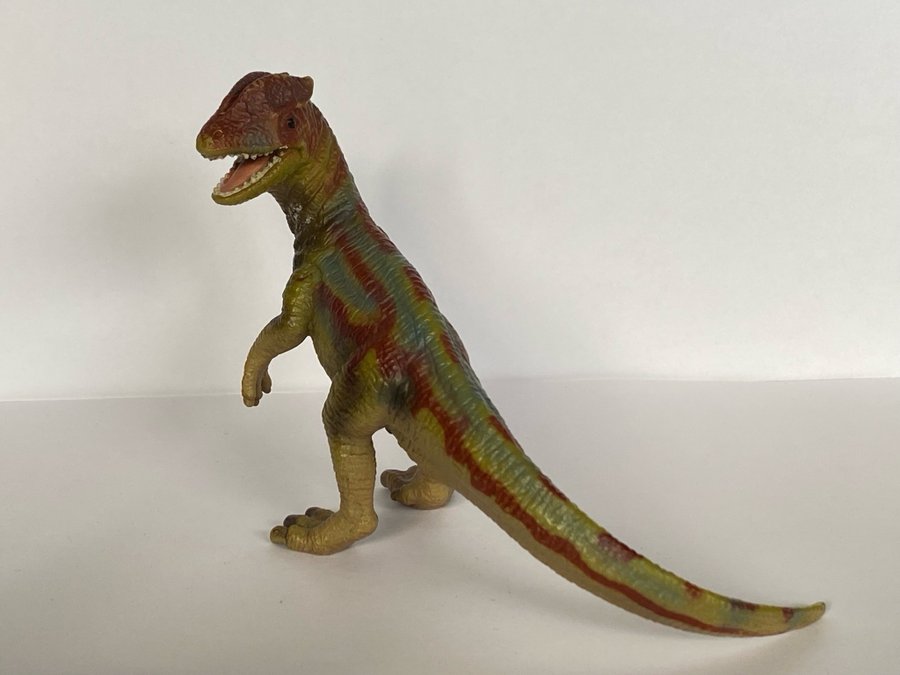 Dinosaurie, Dilophosaurus, Schleich, Djur, Figur