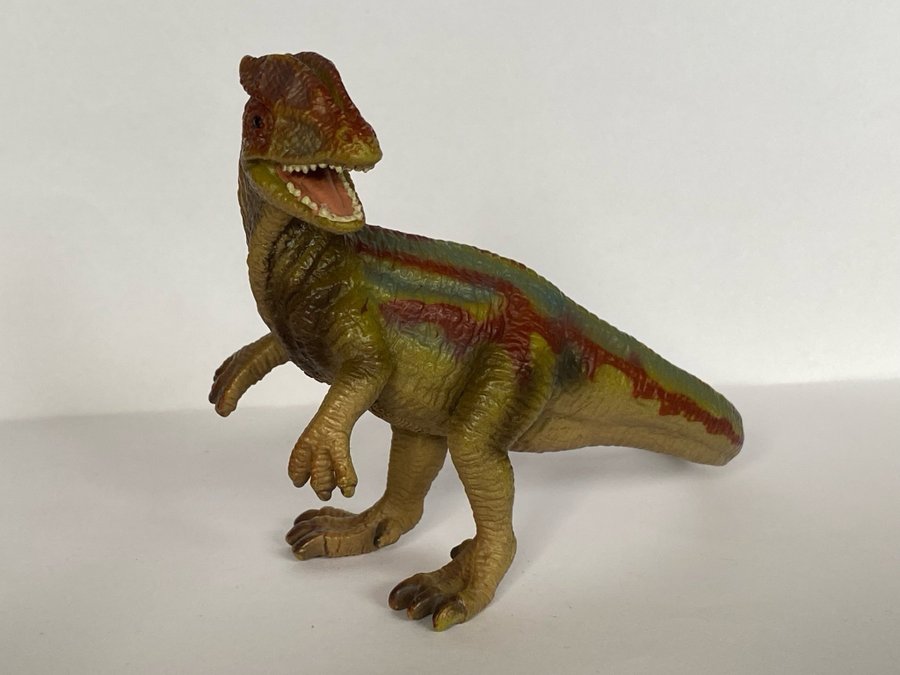 Dinosaurie, Dilophosaurus, Schleich, Djur, Figur