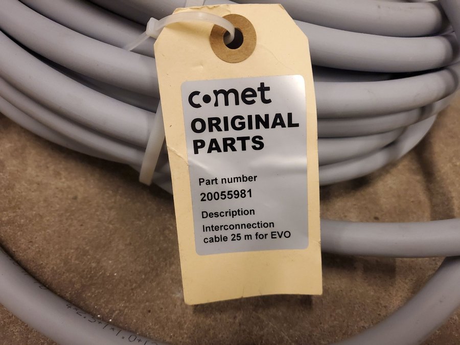 Comet Original Parts Kablar till Röntgen