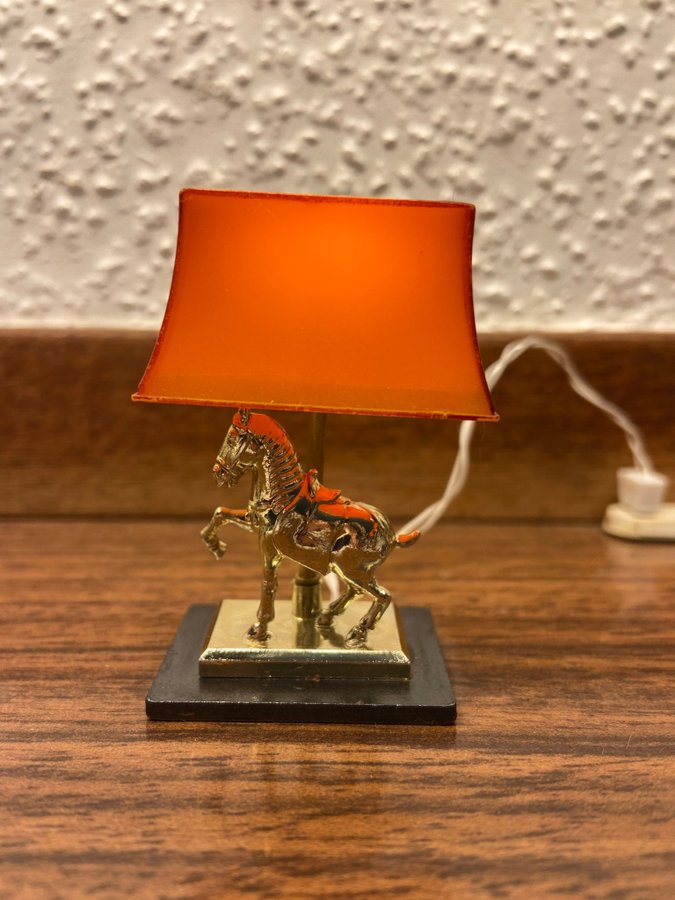 Lundby lampor bordslampa dockskåp Retro