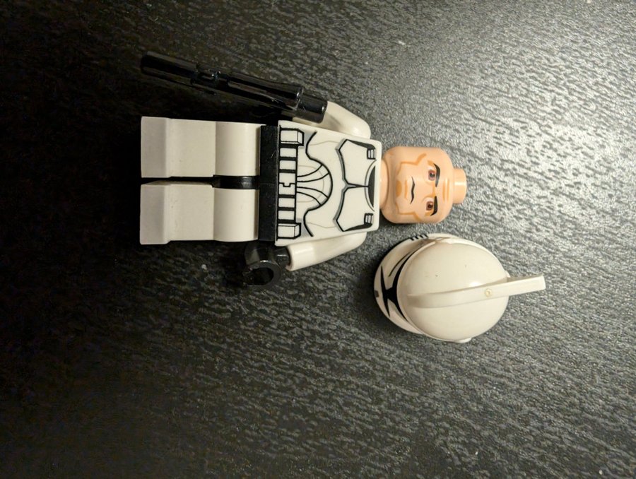 Lego Star Wars Clone Trooper