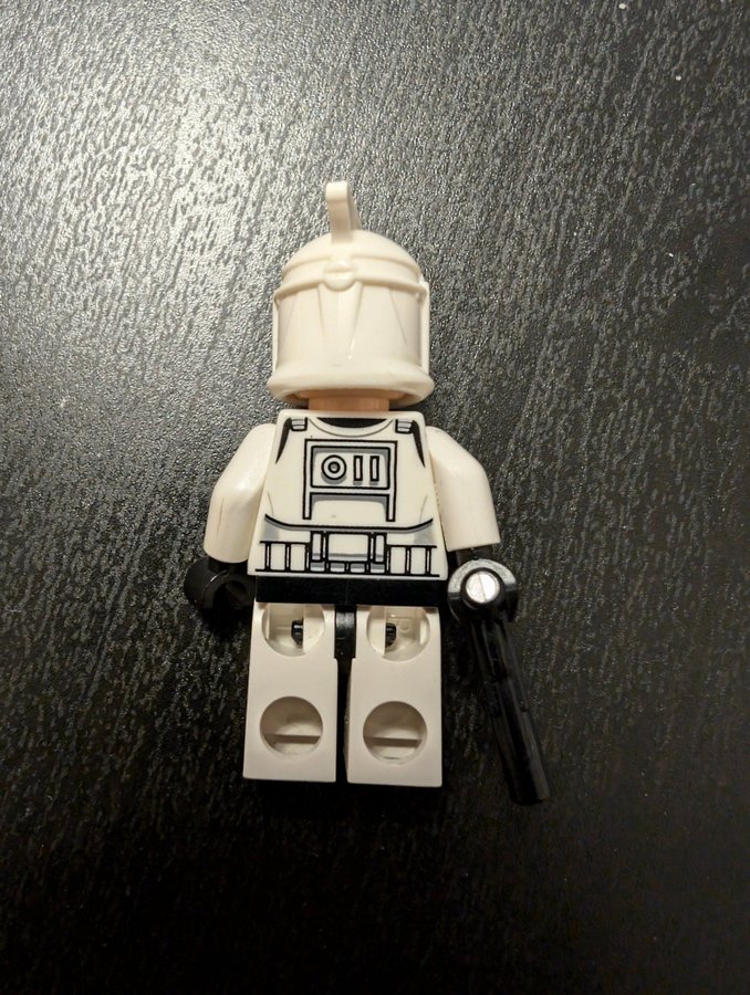 Lego Star Wars Clone Trooper