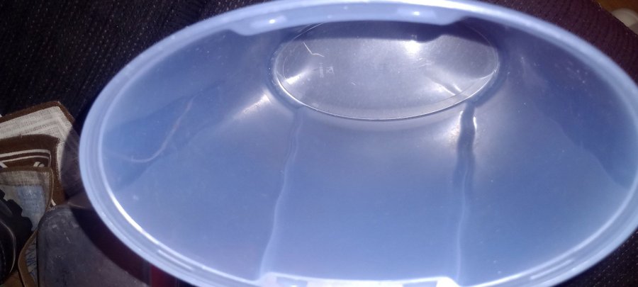 Tupperware Förvaringsburk med lock