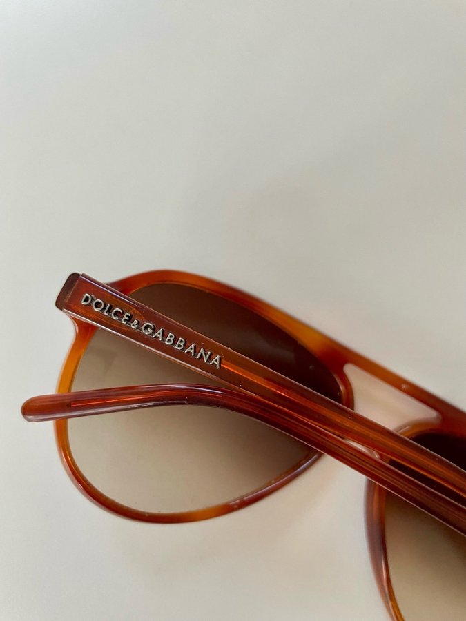 Dolce  Gabbana Solglasögon