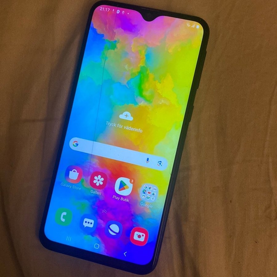 Samsung Galaxy M20