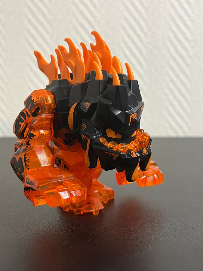 Lego Power Miners Eruptorr