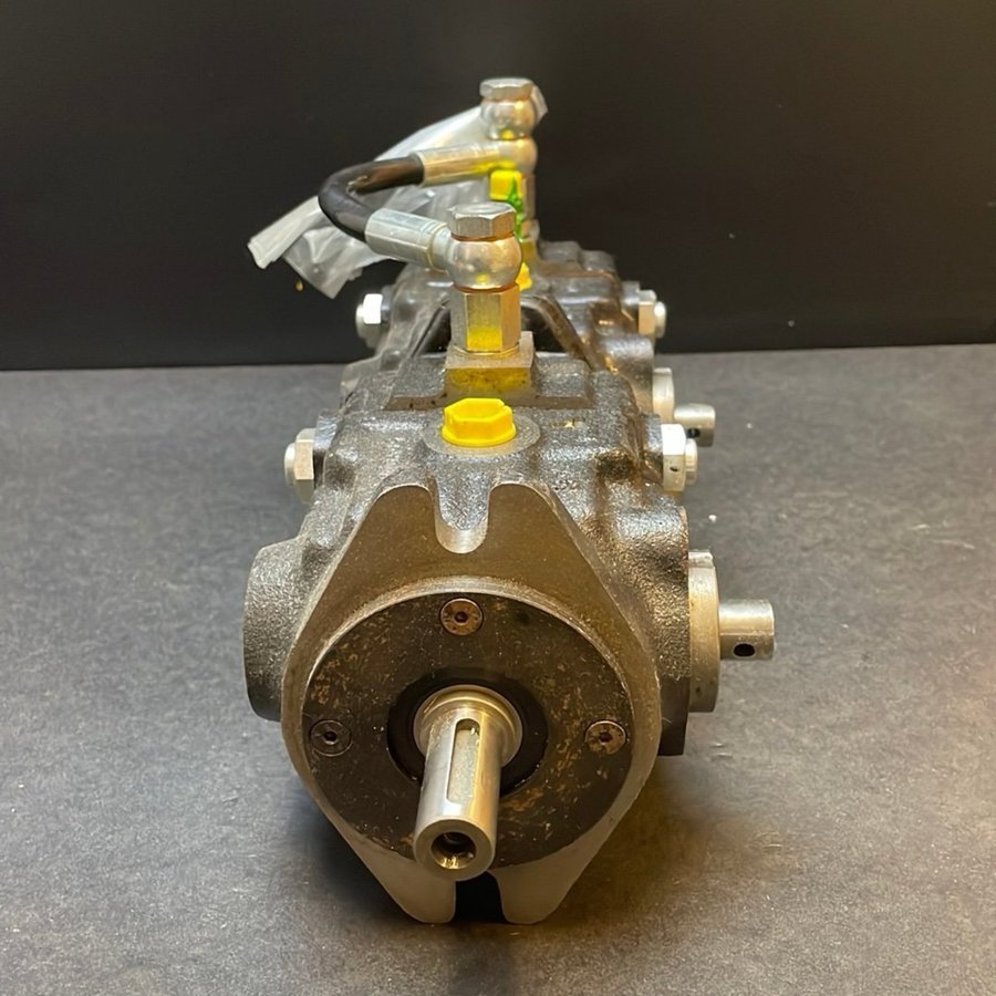 En ny Hydraulisk pump