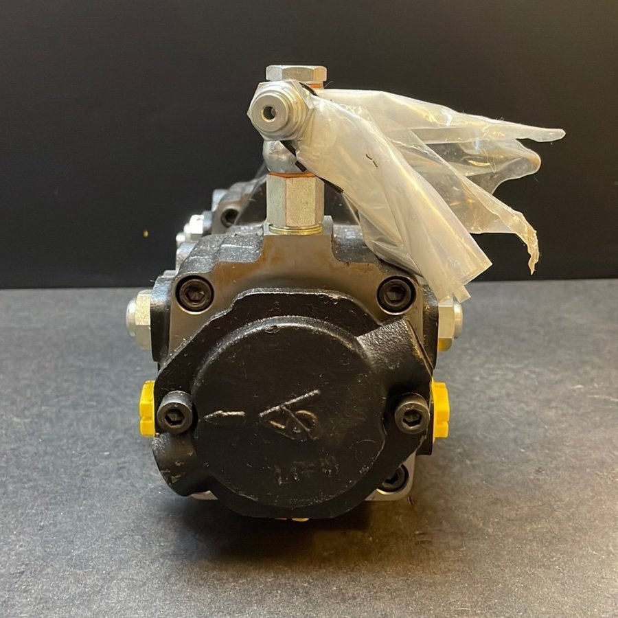 En ny Hydraulisk pump