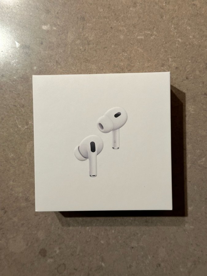 Apple AirPods Pro (Gen 2) Lightning - laddningsetui