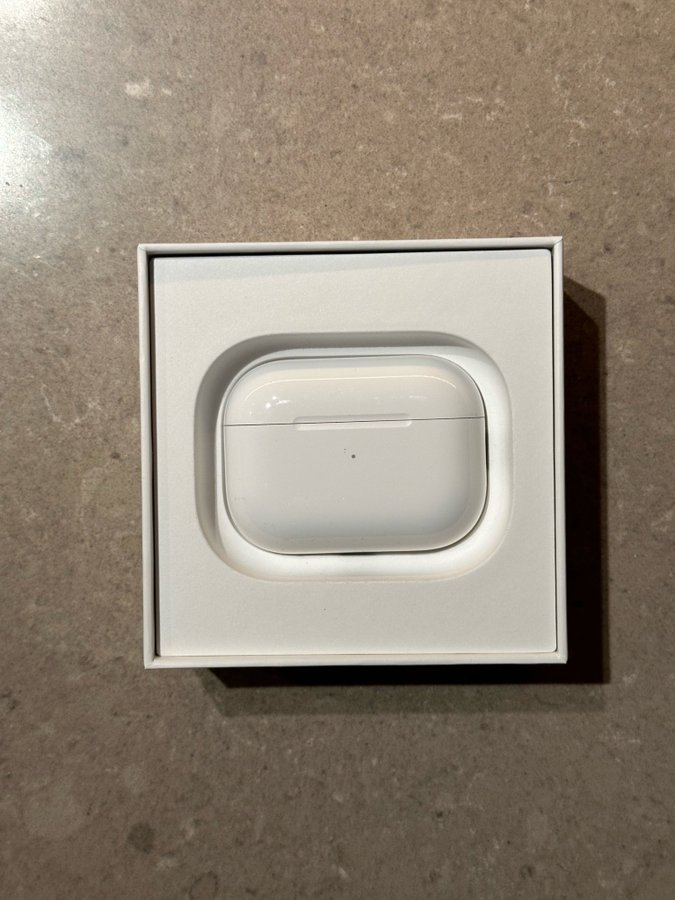 Apple AirPods Pro (Gen 2) Lightning - laddningsetui