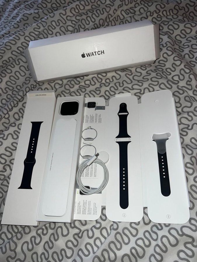 Apple Watch SE GPS 44mm