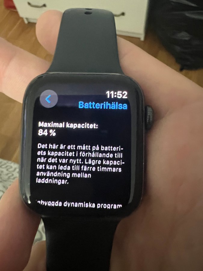 Apple Watch SE GPS 44mm