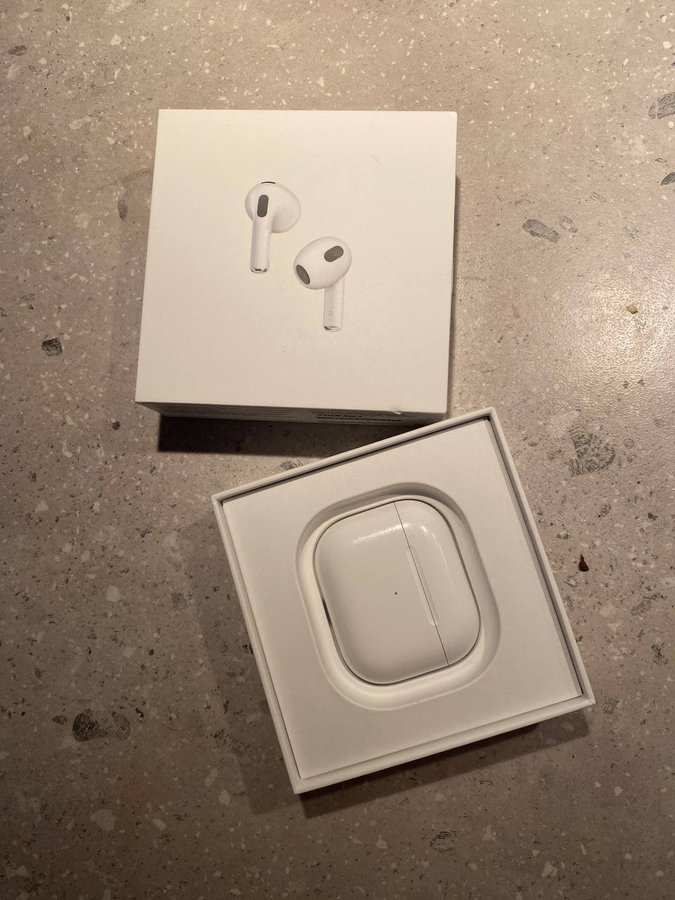 AirPods 3rd generation