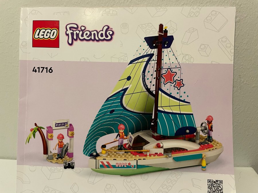 Lego Friends 41716