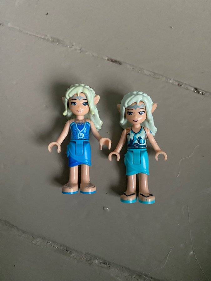 Lego Elves