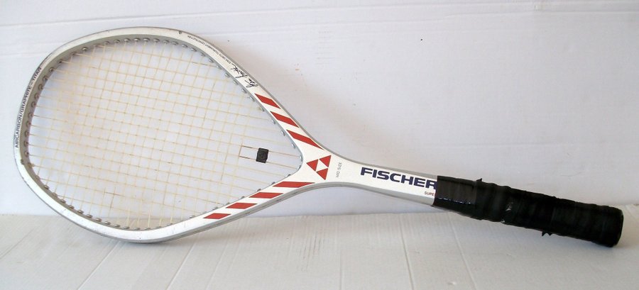 Stan Smith Fischer AirCarbon/Graphite Titan Tennisracket