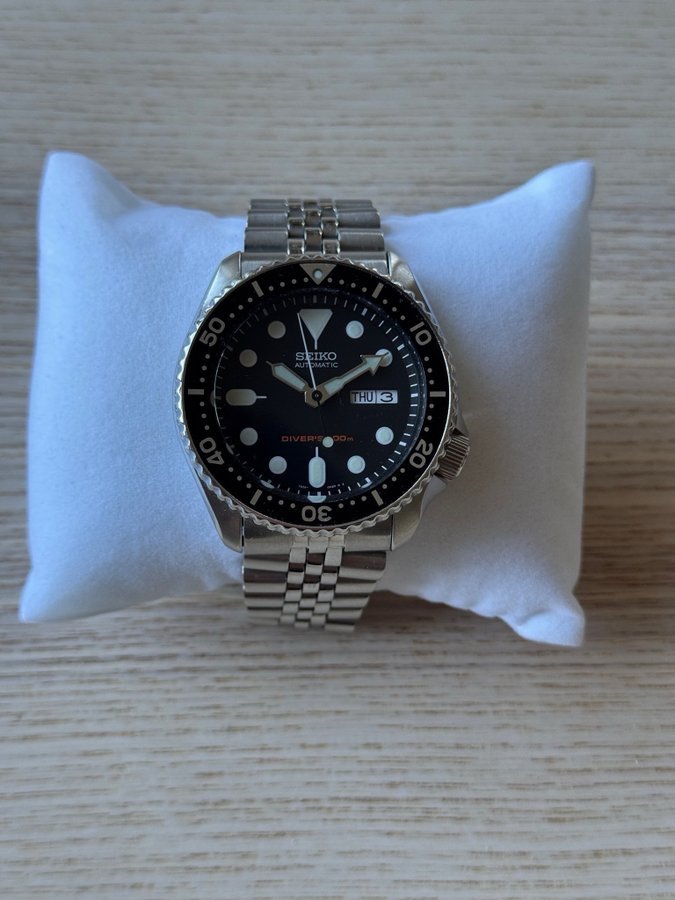 Seiko SKX007