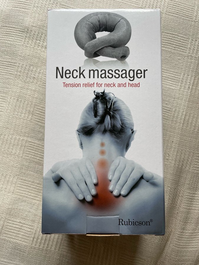 Nackmassager Rubieson NY!