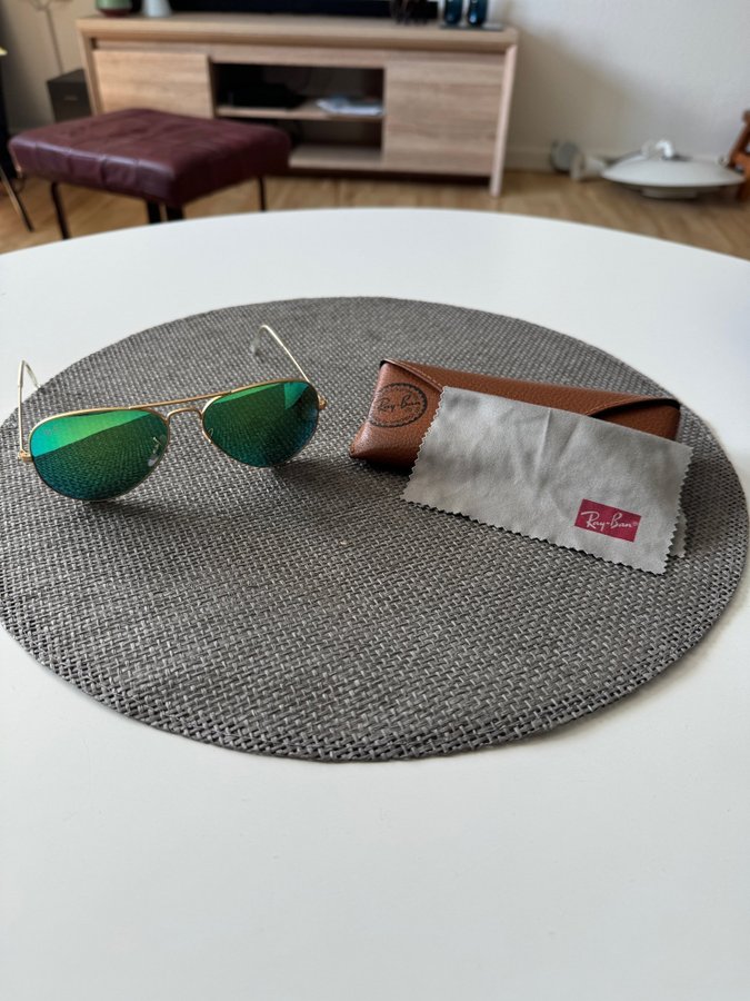 Ray-Ban Aviator solbrille