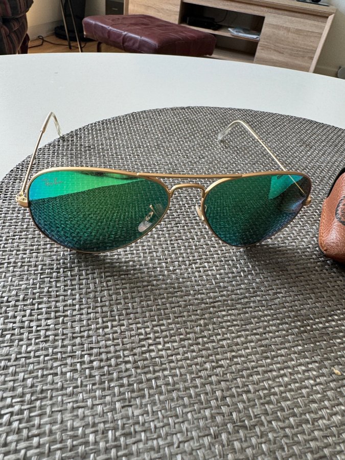 Ray-Ban Aviator solbrille