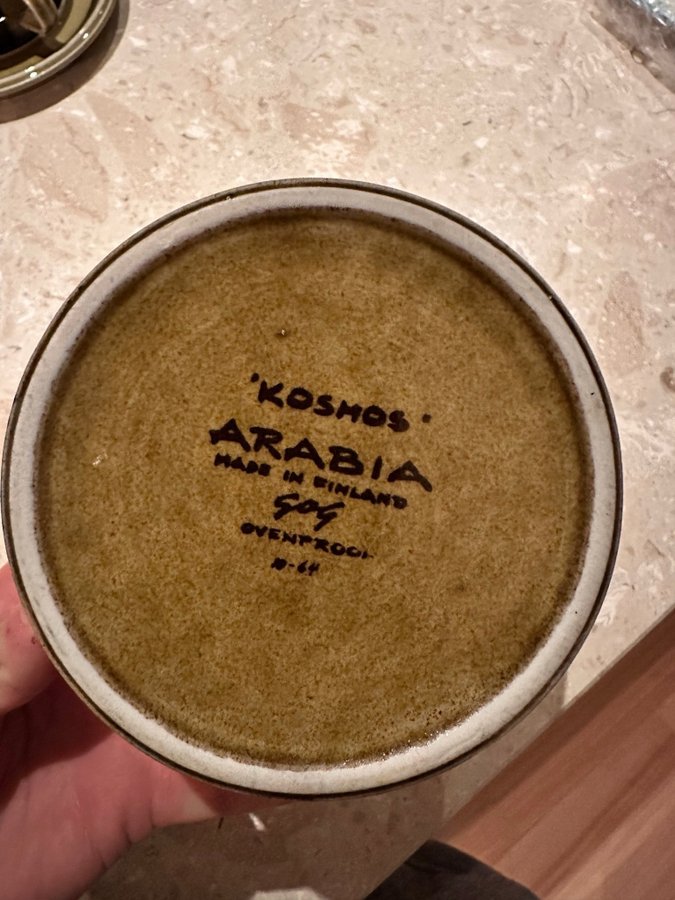 Skål Kosmos Arabia