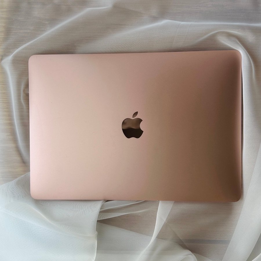 MacBook Air 2019 (Retina-skärm, 13,3”)