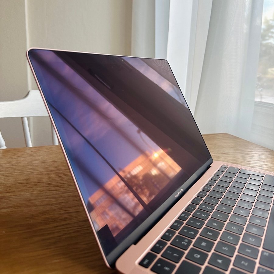 MacBook Air 2019 (Retina-skärm, 13,3”)