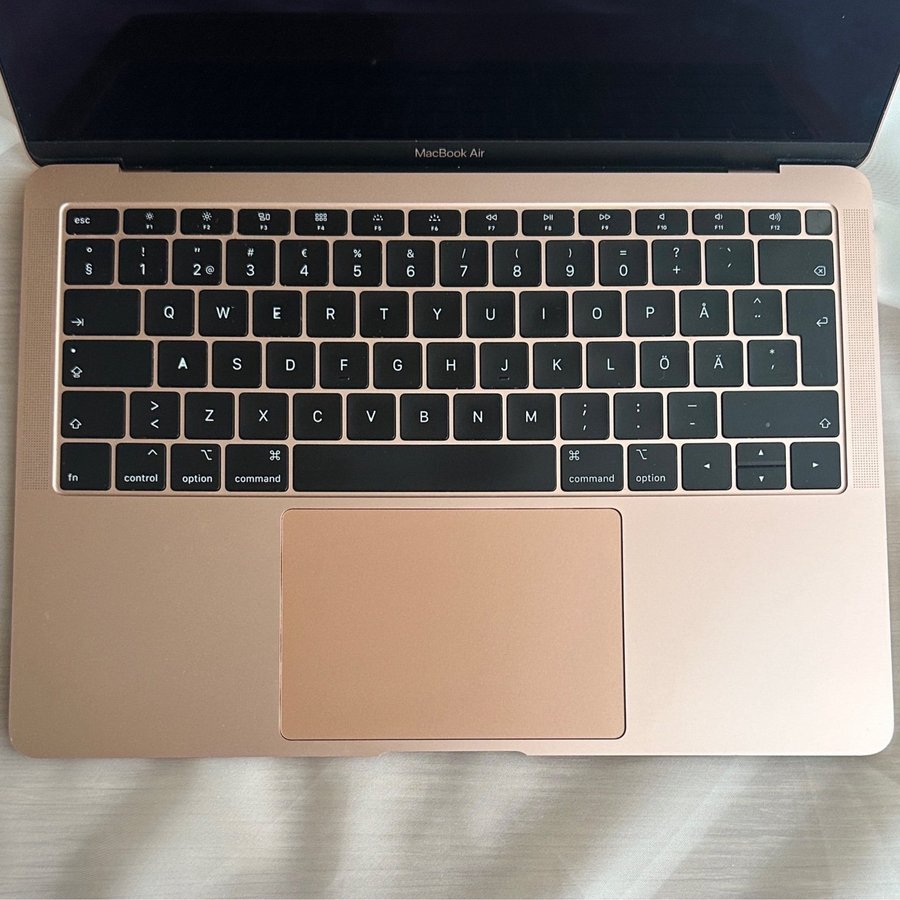 MacBook Air 2019 (Retina-skärm, 13,3”)