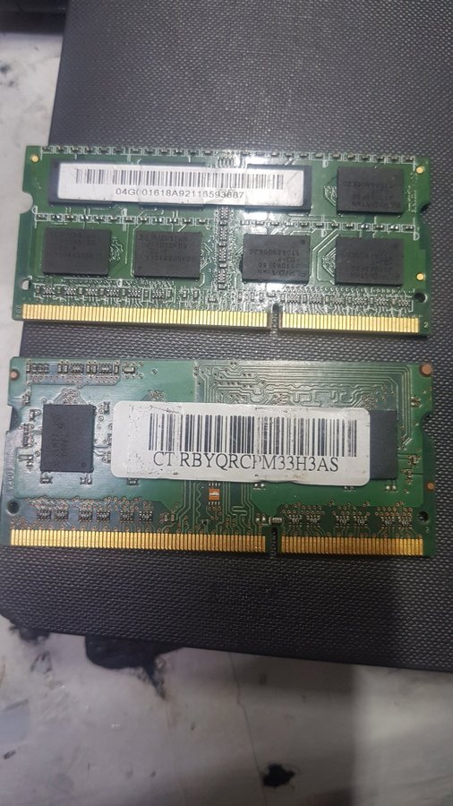 2x2gb ddr3