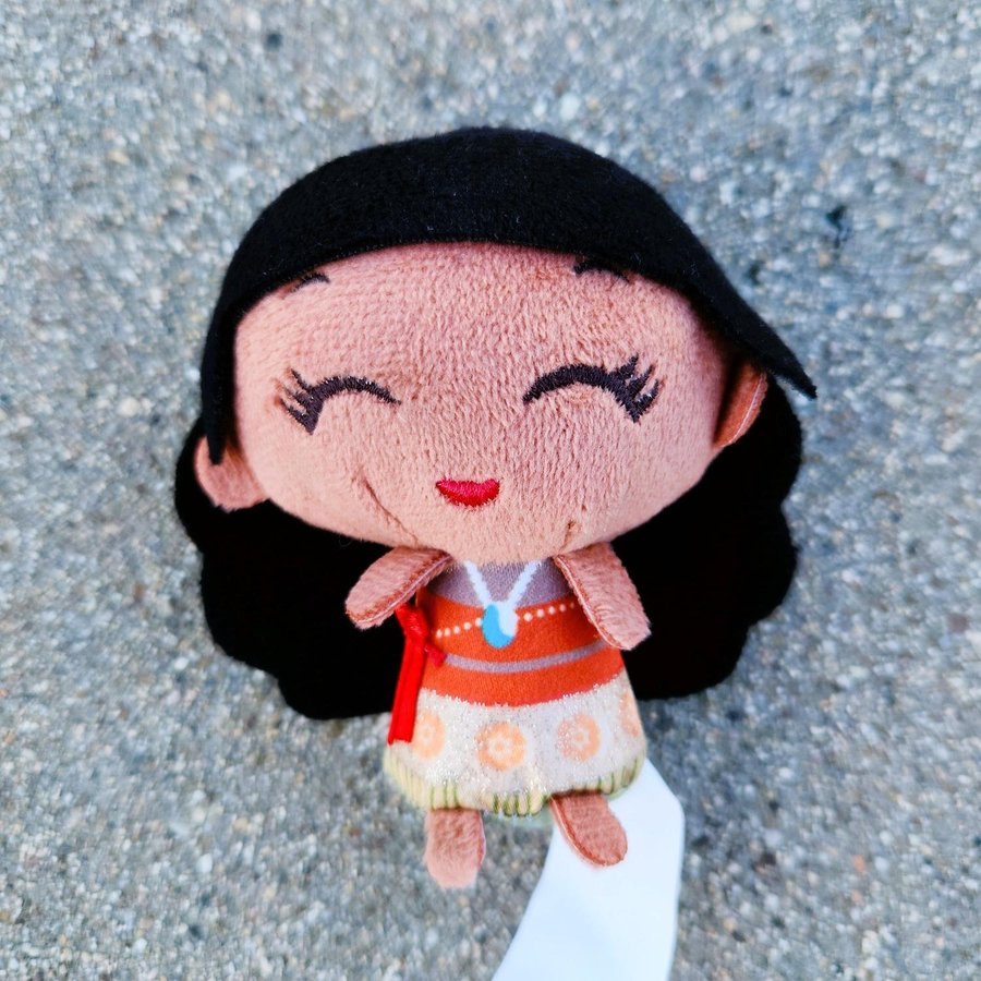 Disney "Just Play Super Set" Replacement Princess "Moana" Mini Plush